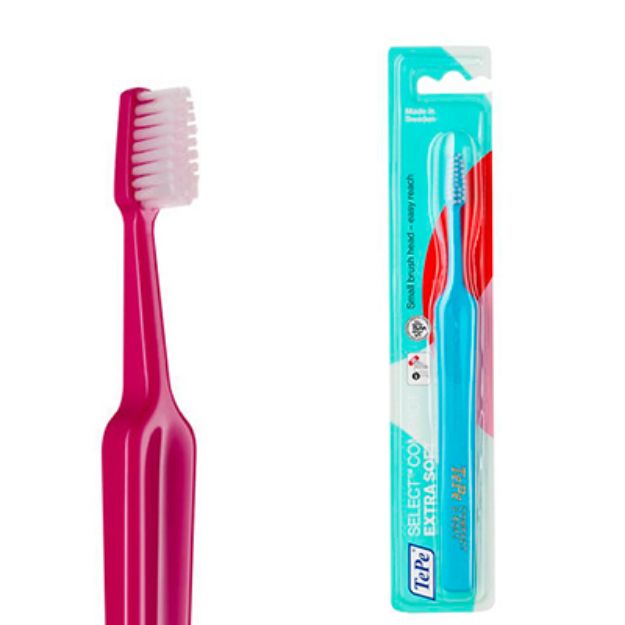 Picture of TePe Toothbrush Select Extra Soft
